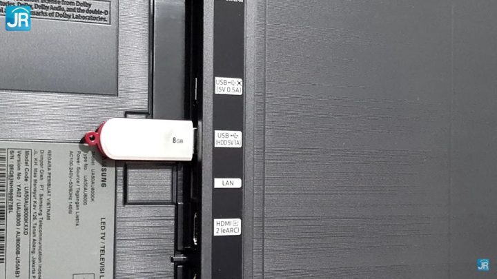 Review Samsung TV 50AU8000: Smart TV 4K Tipis, Multifungsi! 4 Review Samsung TV 50AU8000