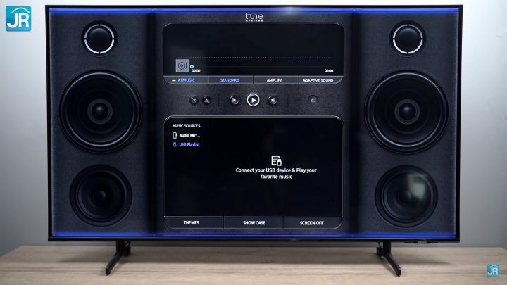 Review Samsung TV 50AU8000: Smart TV 4K Tipis, Multifungsi! 7 Review Samsung TV 50AU8000 46