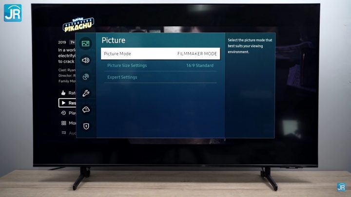 Review Samsung TV 50AU8000: Smart TV 4K Tipis, Multifungsi! 12 Review Samsung TV 50AU8000 51
