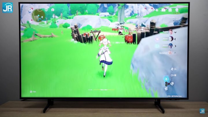 Review Samsung TV 50AU8000: Smart TV 4K Tipis, Multifungsi! 14 Review Samsung TV 50AU8000