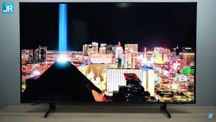 Review Samsung TV 50AU8000: Smart TV 4K Tipis, Multifungsi! 16 Review Samsung TV 50AU8000 59