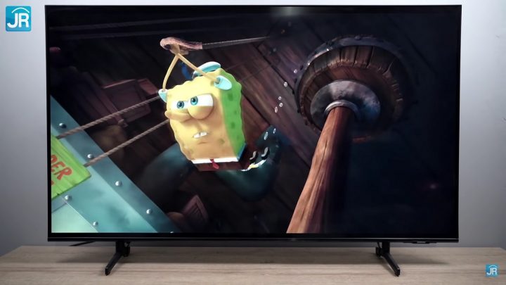 Review Samsung TV 50AU8000: Smart TV 4K Tipis, Multifungsi! 15 Review Samsung TV 50AU8000 60