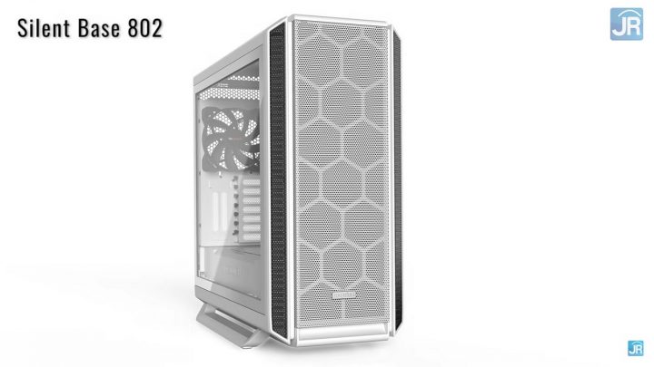 Mengenal Be Quiet!, Produsen Peripheral PC Serba Senyap! 1 Review casing be quiet