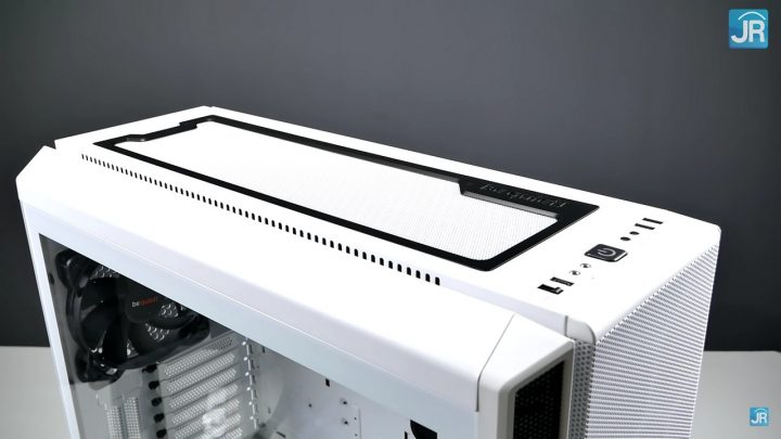 Mengenal Be Quiet!, Produsen Peripheral PC Serba Senyap! 3 Review casing be quiet