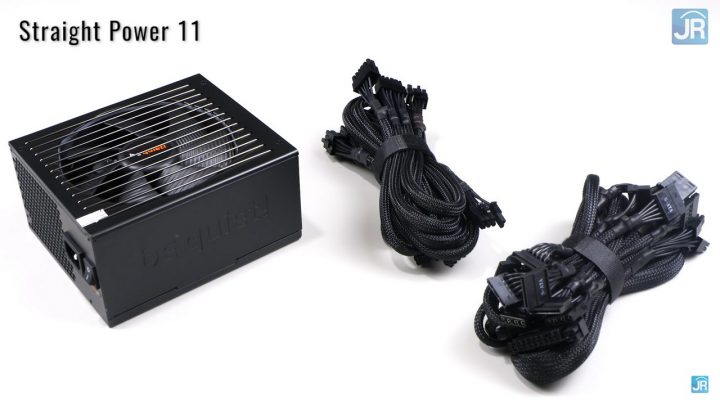 Review Power supply be quiet!