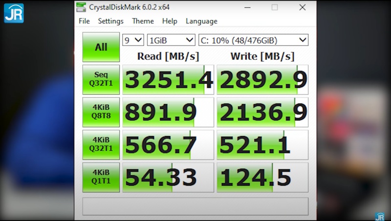 Review Omen by HP 16-c0099AX: Laptop Gaming Kencang dgn AMD Advantage 4 SSD laptop