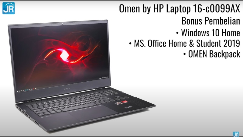 Review Omen by HP 16-c0099AX: Laptop Gaming Kencang dgn AMD Advantage 8 Screenshot 411