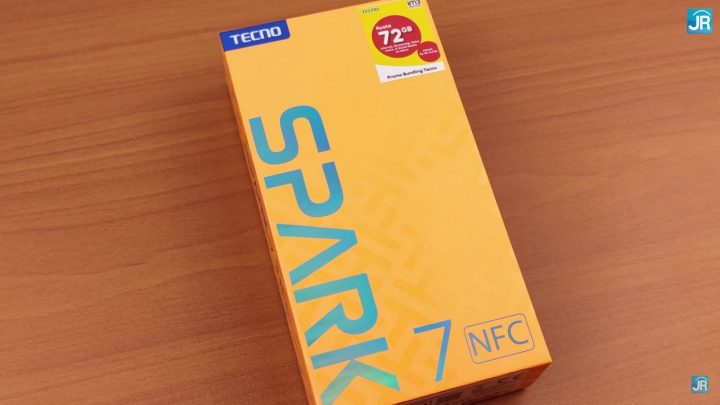 Video – Review: Tecno Spark 7, Smartphone Harga Rp 1,3 Juta, Punya NFC 1 Screenshot 5126