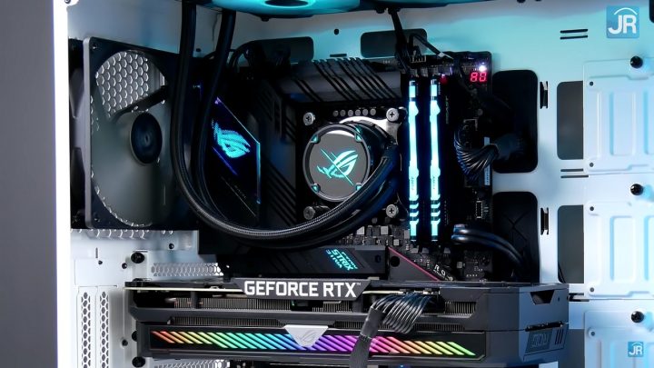 PC Rakitan IMBA PC ASUS