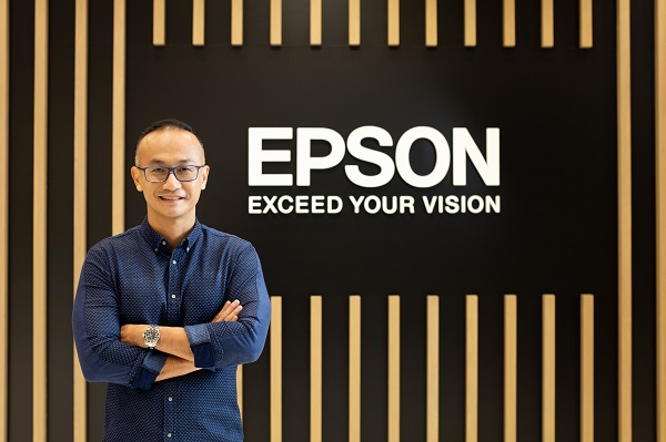 PaperLab, Mesin Daur Ulang Kertas yang Inovatif dari Epson 28 Siew Jin Kiat Regional Managing Director Epson SEA Headquarters