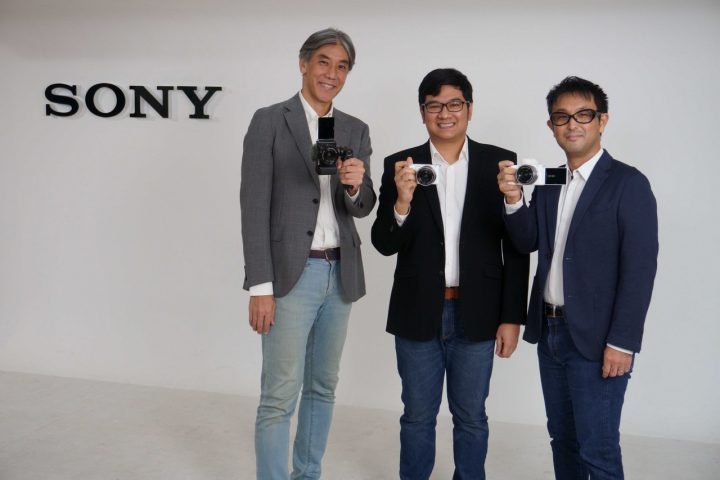 Sony Luncurkan Alpha ZV-E10 di Indonesia, Ini Spesifikasi dan Harganya 1 Sony Alpha ZV-E10