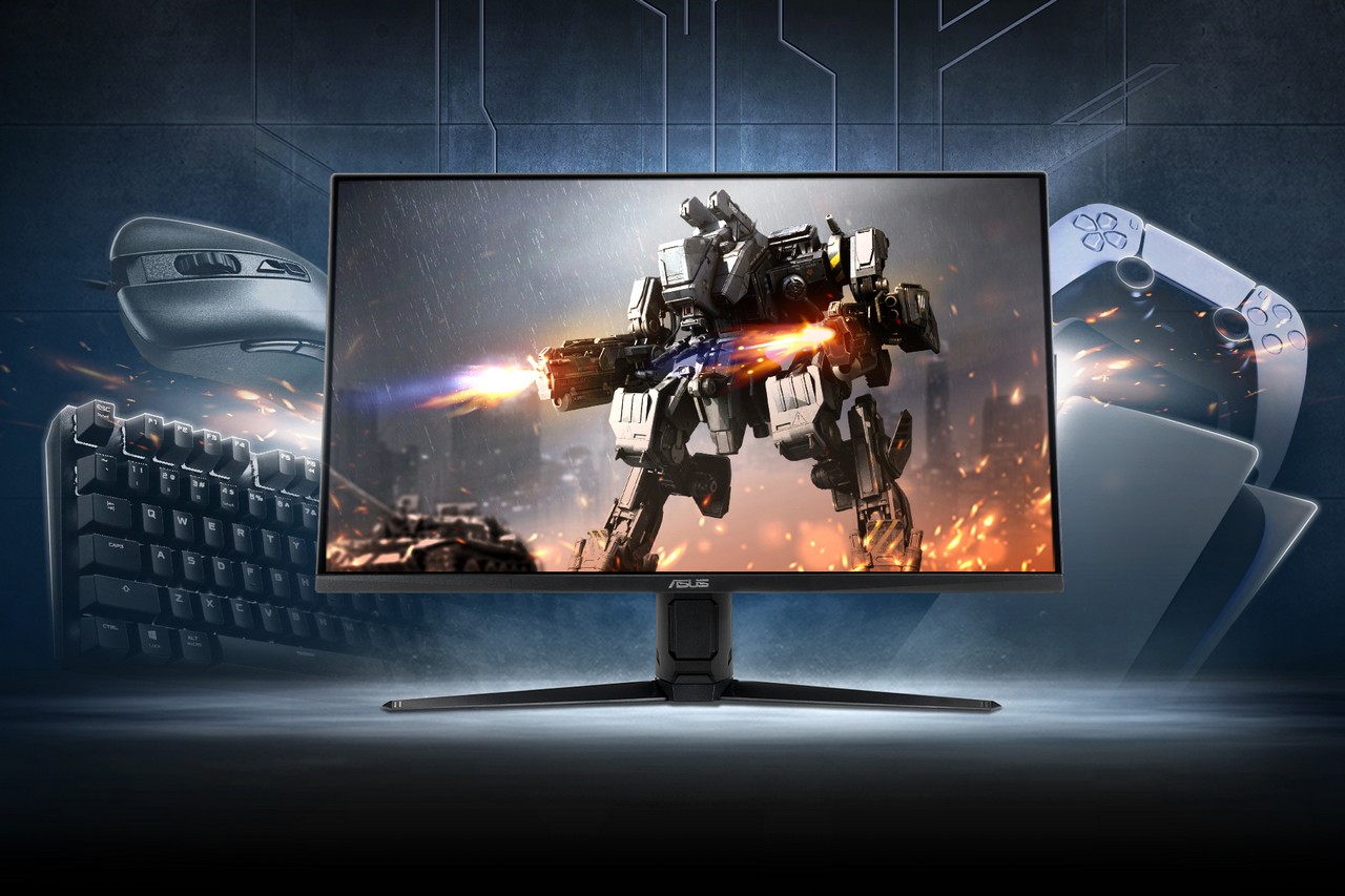 ASUS Luncurkan Monitor TUF Gaming VG28UQL1A 10 ASUS TUF Gaming VG28UQL1A HDMI 2.1 Gaming monitor