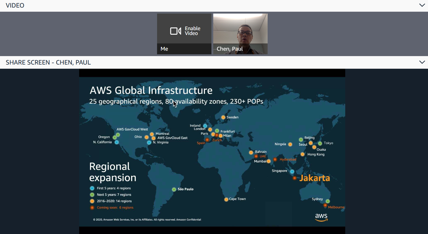 AWS Hadirkan Availability Zone untuk Indonesia Sebagai Solusi Transformasi Digital 6 AWS