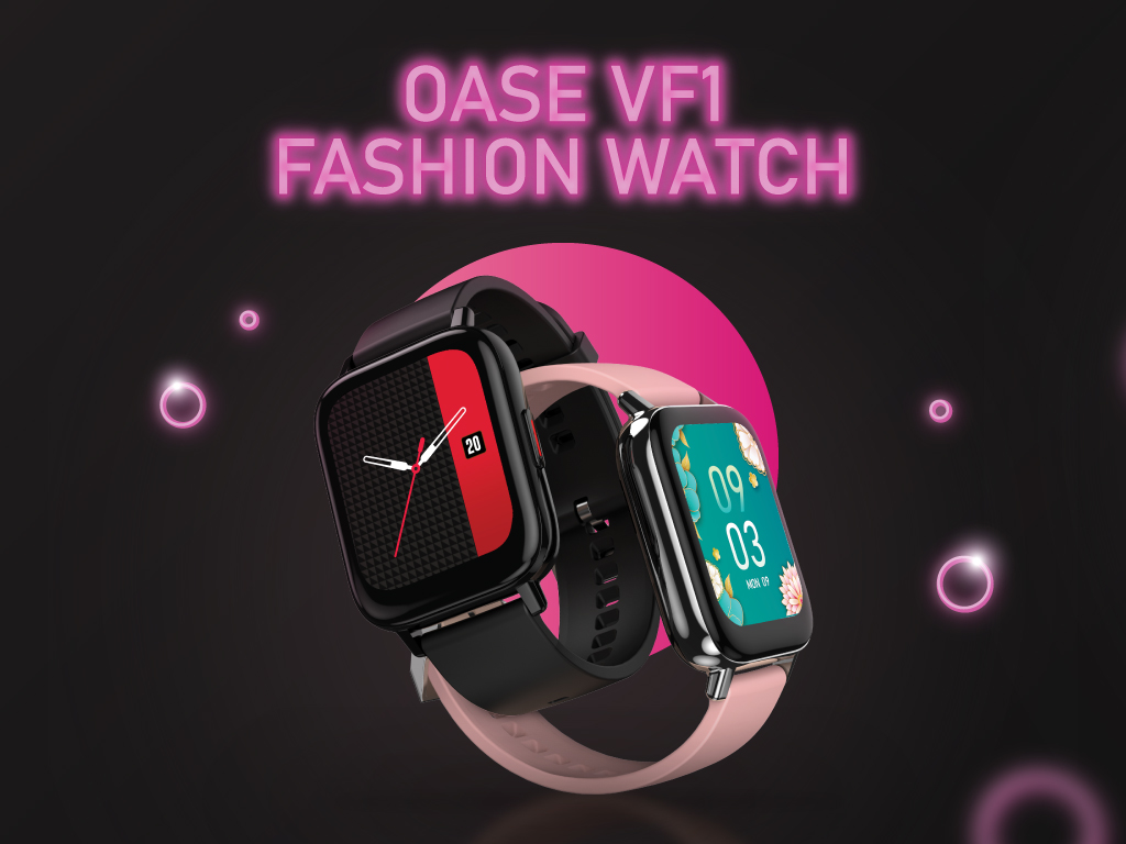 Direct Release: Tampil Lebih Stylish dengan Fashion Watch OASE VF1 Terbaru 5 VF1 1