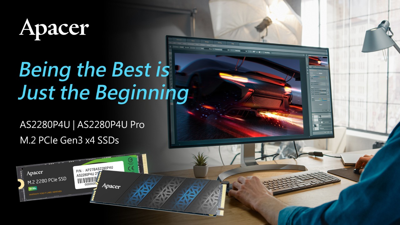 Direct Release: Apacer Meluncurkan SSD AS2280P4U dan AS2280P4U Pro 26 WhatsApp Image 2021 09 29 at 11.49.50 AM