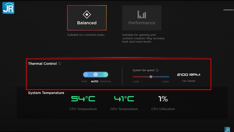Review Omen by HP 16-c0099AX: Laptop Gaming Kencang dgn AMD Advantage 1 gaming hub