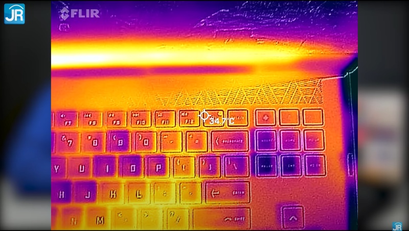 Review Omen by HP 16-c0099AX: Laptop Gaming Kencang dgn AMD Advantage 3 gaming temp flirone