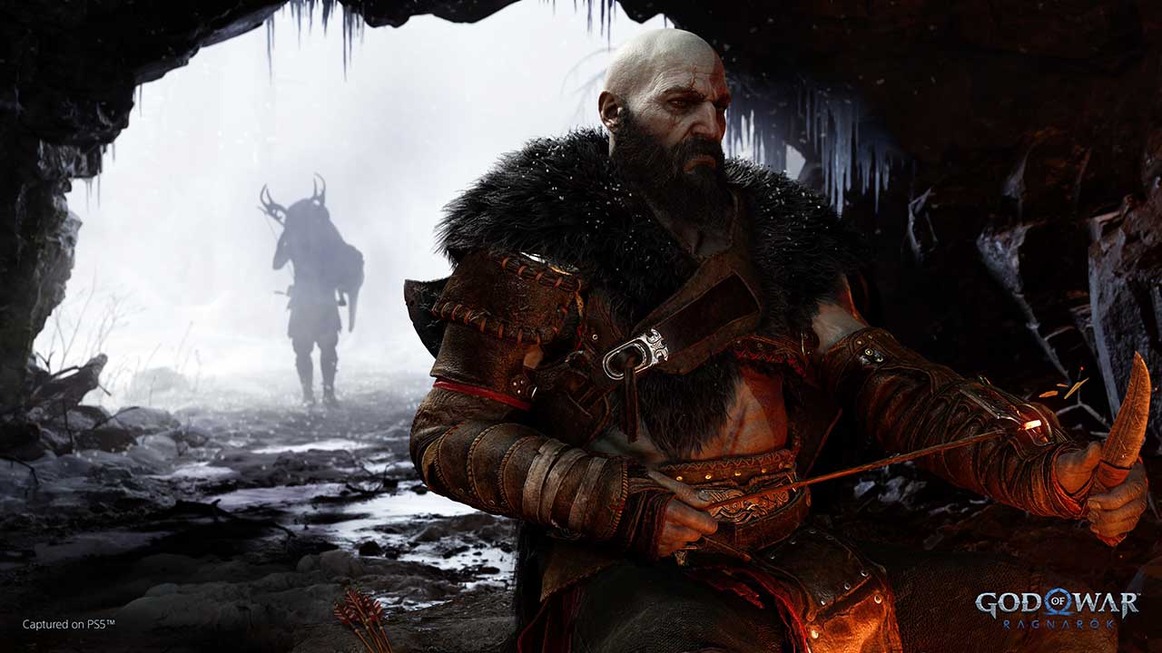 GOW: Ragnarok Ditunda Karena Aktor Kratos Sempat Cedera Berat 44 gow ragnarok