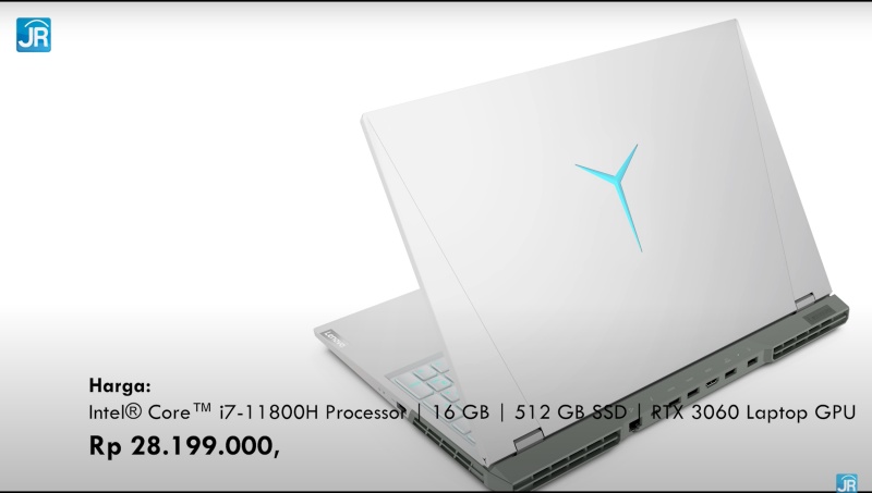 Review Lenovo Legion 5i Pro: Laptop Super Kencang & Lengkap untuk Gamer dan Content Creator 24 harga jual varian