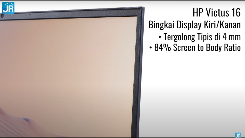 Review HP Victus 16: Harga Tetap Terjangkau dengan Core i7 Gen 11 dan RTX 3060 8 hp victus 16 desain spec 13