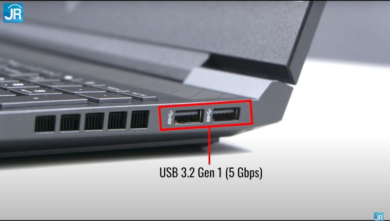 Review HP Victus 16: Harga Tetap Terjangkau dengan Core i7 Gen 11 dan RTX 3060 9 hp victus 16 desain spec 15