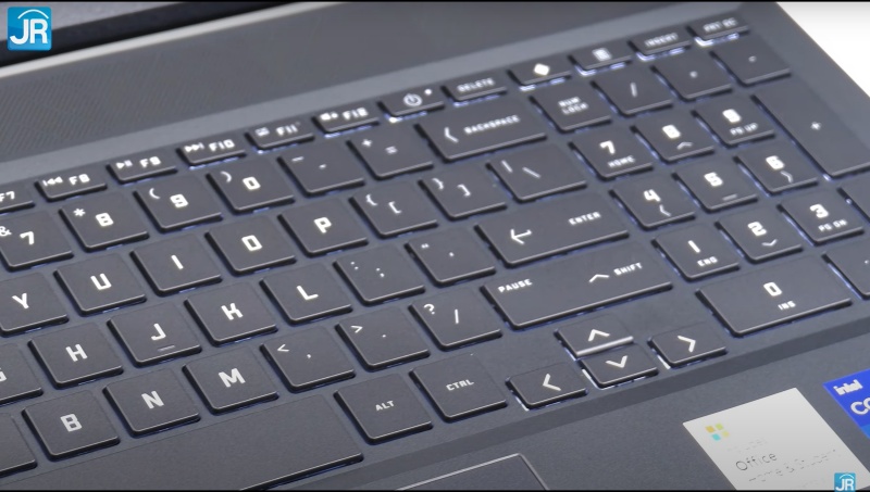 Review HP Victus 16: Harga Tetap Terjangkau dengan Core i7 Gen 11 dan RTX 3060 11 hp victus 16 desain spec 16