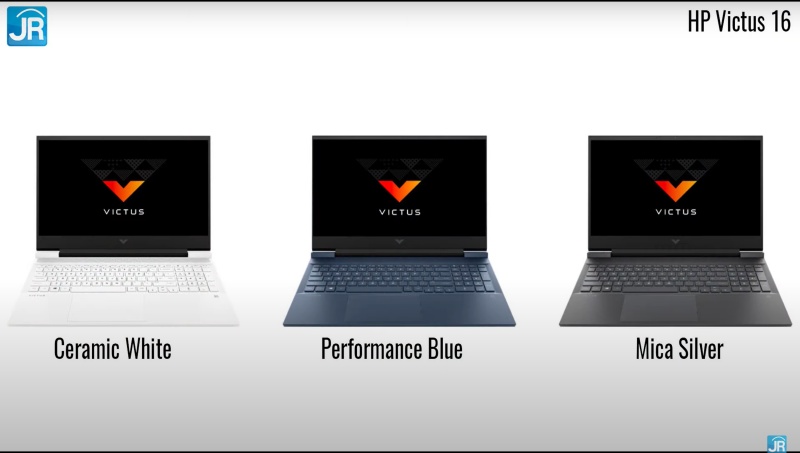 Review HP Victus 16: Harga Tetap Terjangkau dengan Core i7 Gen 11 dan RTX 3060 5 hp victus 16 desain spec 9