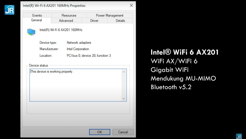 Review Lenovo Legion 5i Pro: Laptop Super Kencang & Lengkap untuk Gamer dan Content Creator 10 konektivitas