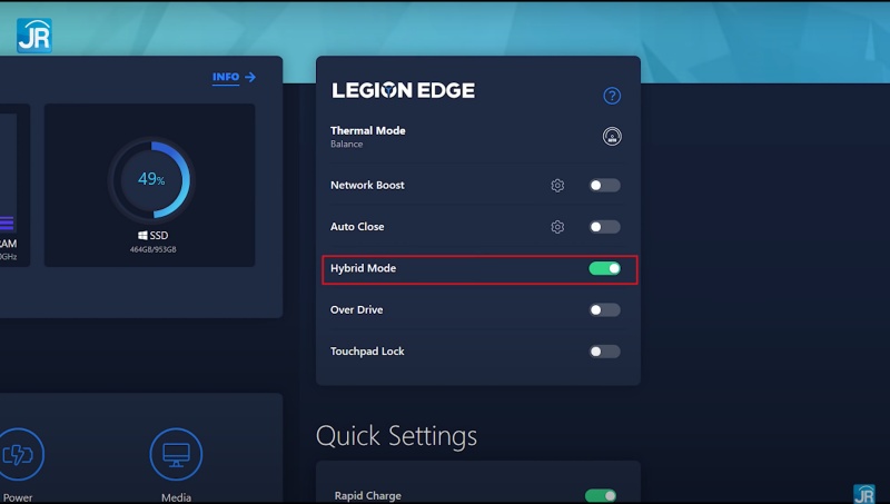 Review Lenovo Legion 5i Pro: Laptop Super Kencang & Lengkap untuk Gamer dan Content Creator 9 legion edge