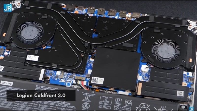 Review Lenovo Legion 5i Pro: Laptop Super Kencang & Lengkap untuk Gamer dan Content Creator 15 lenovo legion 5i pro desain dan spec 1