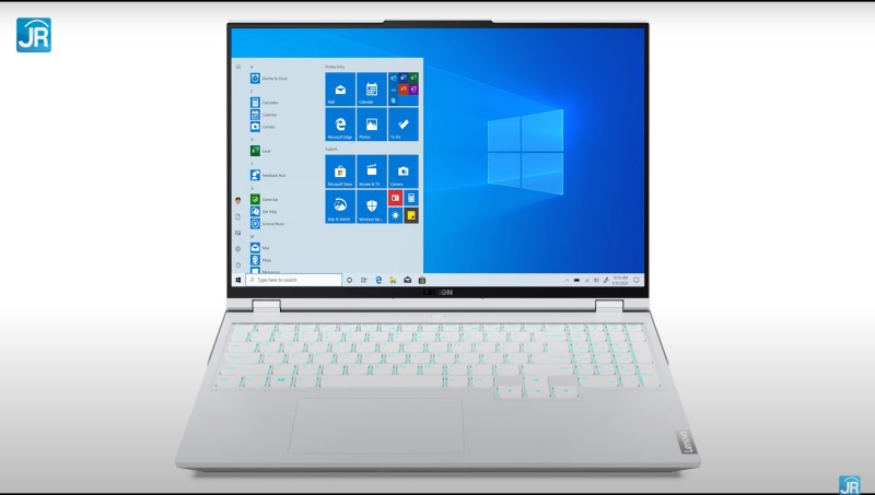 Review Lenovo Legion 5i Pro: Laptop Super Kencang & Lengkap untuk Gamer dan Content Creator 6 lenovo legion 5i pro desain dan spec 11