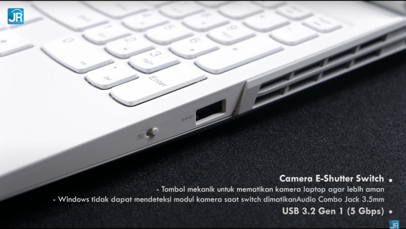 Review Lenovo Legion 5i Pro: Laptop Super Kencang & Lengkap untuk Gamer dan Content Creator 11 lenovo legion 5i pro desain dan spec 16