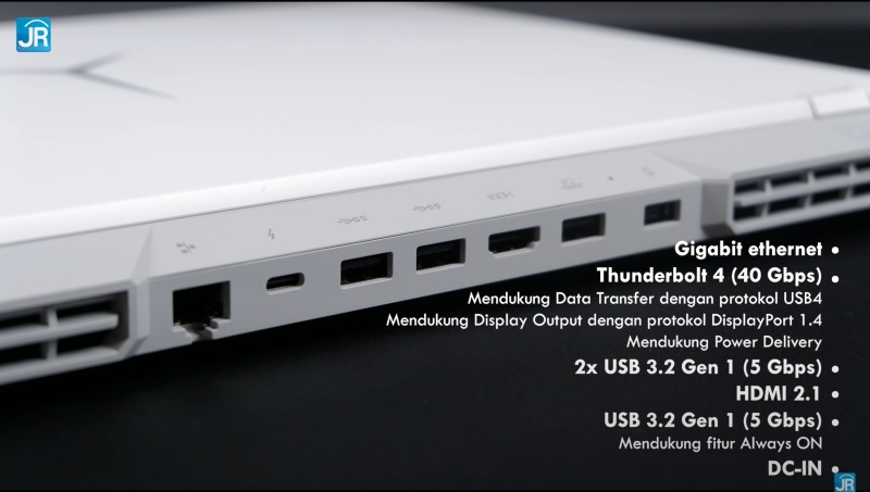 Review Lenovo Legion 5i Pro: Laptop Super Kencang & Lengkap untuk Gamer dan Content Creator 10 lenovo legion 5i pro desain dan spec 17