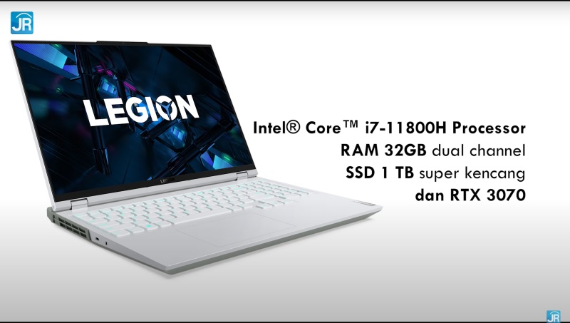 Review Lenovo Legion 5i Pro: Laptop Super Kencang & Lengkap untuk Gamer dan Content Creator 1 Lenovo Legion 5i Pro