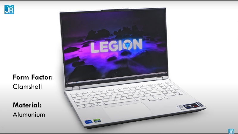 Review Lenovo Legion 5i Pro: Laptop Super Kencang & Lengkap untuk Gamer dan Content Creator 2 lenovo legion 5i pro desain dan spec 3