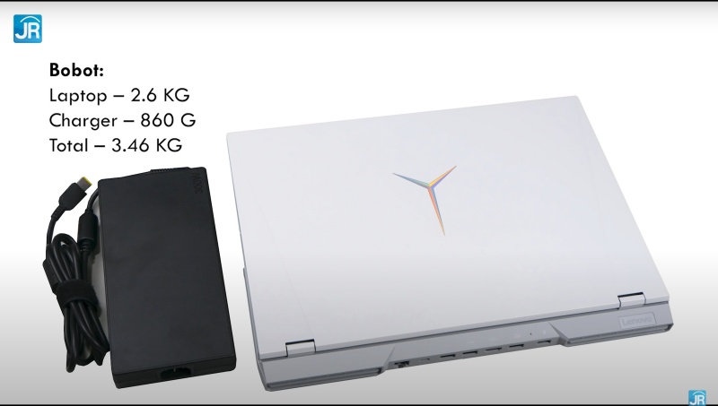 Review Lenovo Legion 5i Pro: Laptop Super Kencang & Lengkap untuk Gamer dan Content Creator 4 lenovo legion 5i pro desain dan spec 8