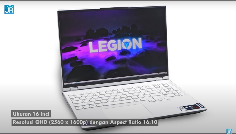 Review Lenovo Legion 5i Pro: Laptop Super Kencang & Lengkap untuk Gamer dan Content Creator 5 lenovo legion 5i pro desain dan spec 9