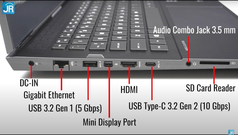 Review Omen by HP 16-c0099AX: Laptop Gaming Kencang dgn AMD Advantage 20 ome by hp 16 14