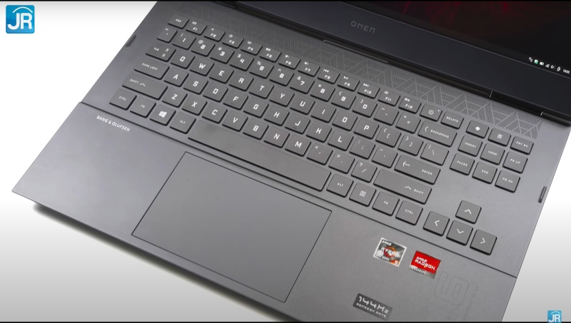 Review Omen by HP 16-c0099AX: Laptop Gaming Kencang dgn AMD Advantage 22 ome by hp 16 16