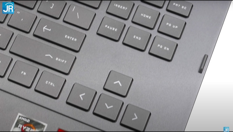 Review Omen by HP 16-c0099AX: Laptop Gaming Kencang dgn AMD Advantage 23 ome by hp 16 17