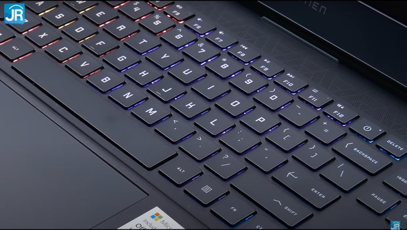Review Omen by HP 16-c0099AX: Laptop Gaming Kencang dgn AMD Advantage 24 ome by hp 16 18