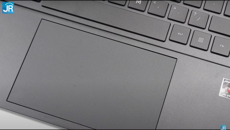 Review Omen by HP 16-c0099AX: Laptop Gaming Kencang dgn AMD Advantage 25 ome by hp 16 20