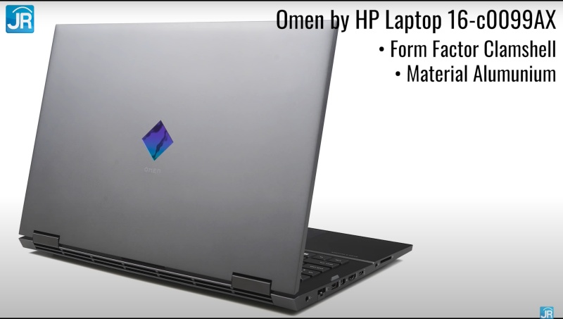 Review Omen by HP 16-c0099AX: Laptop Gaming Kencang dgn AMD Advantage 10 ome by hp 16 4