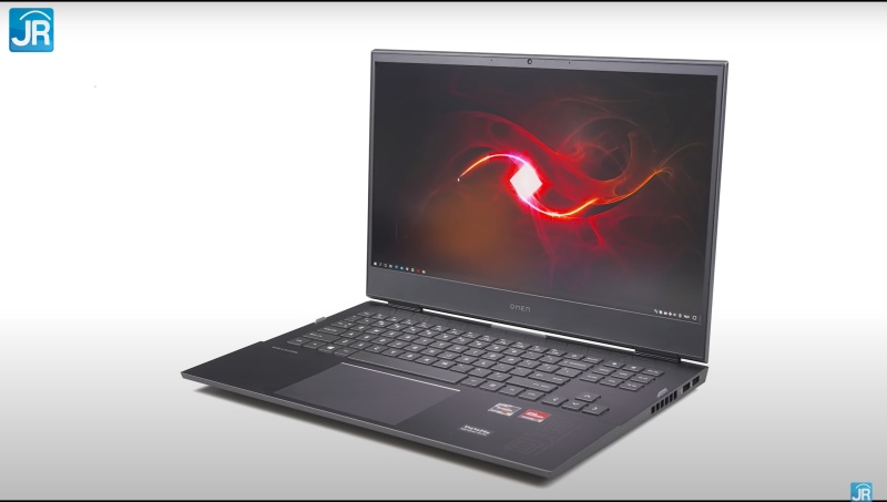 Review Omen by HP 16-c0099AX: Laptop Gaming Kencang dgn AMD Advantage 130 ome by hp 16 6