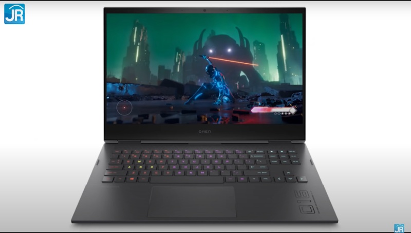 Review Omen by HP 16-c0099AX: Laptop Gaming Kencang dgn AMD Advantage 14 ome by hp 16 8