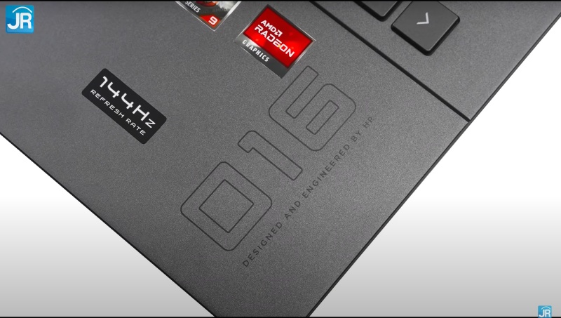 Review Omen by HP 16-c0099AX: Laptop Gaming Kencang dgn AMD Advantage 11 ome by hp 16 9