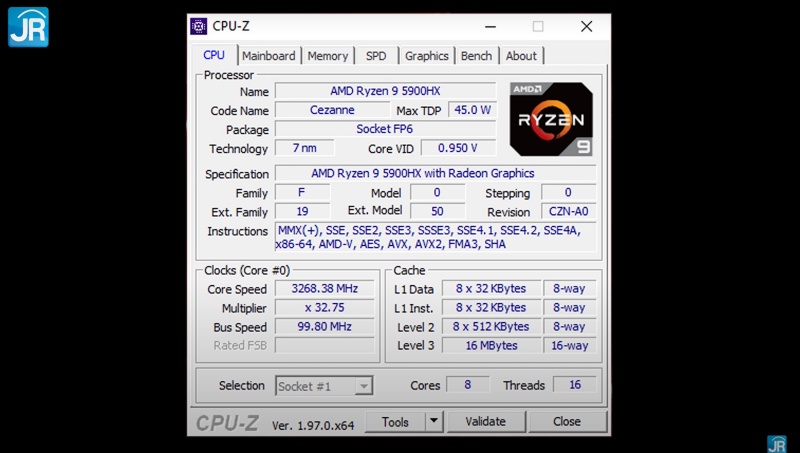 Review Omen by HP 16-c0099AX: Laptop Gaming Kencang dgn AMD Advantage 4 prosesor