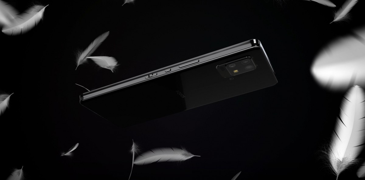 Sharp Aquos zero6 Hadir dengan Layar IGZO OLED 240 Hz 7 sharp aquos zero6