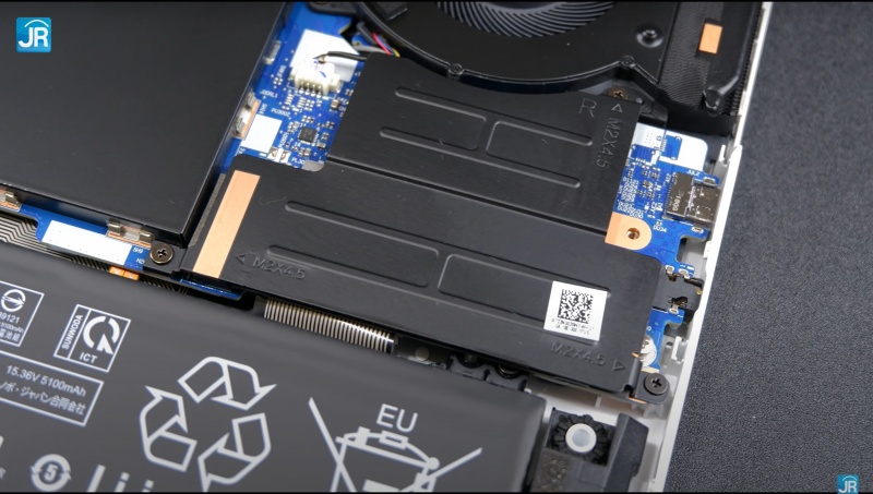 Review Lenovo Legion 5i Pro: Laptop Super Kencang & Lengkap untuk Gamer dan Content Creator 6 storage 2