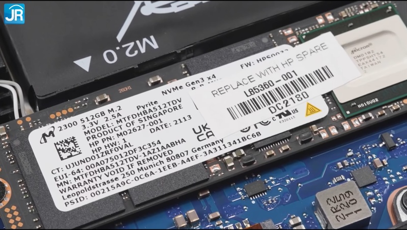 Review Omen by HP 16-c0099AX: Laptop Gaming Kencang dgn AMD Advantage 6 storage 4
